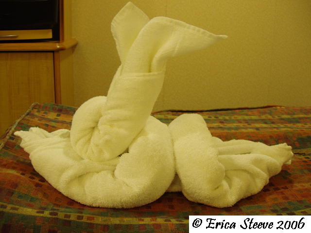Towel Rabbit