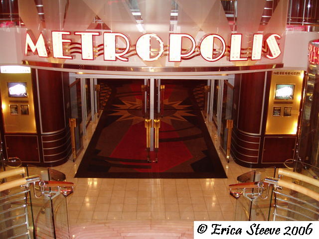Metropolis Theater