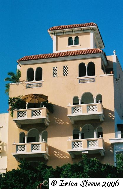 A Puerto Rico hotel