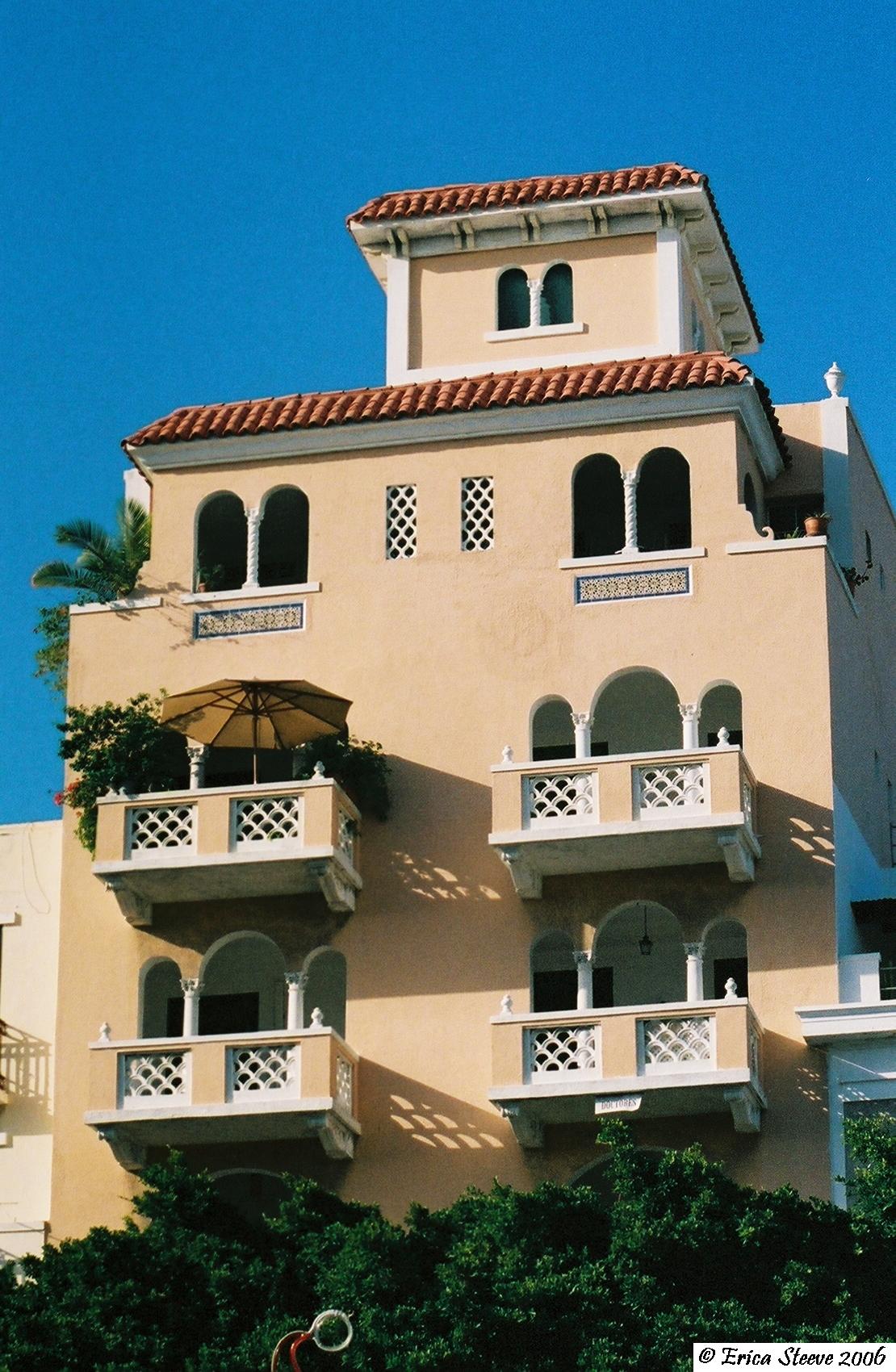 A Puerto Rico hotel
