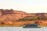 Another Houseboat on Lake Powell