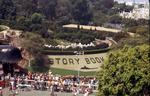 1971, 08: Story Book Land at Disney