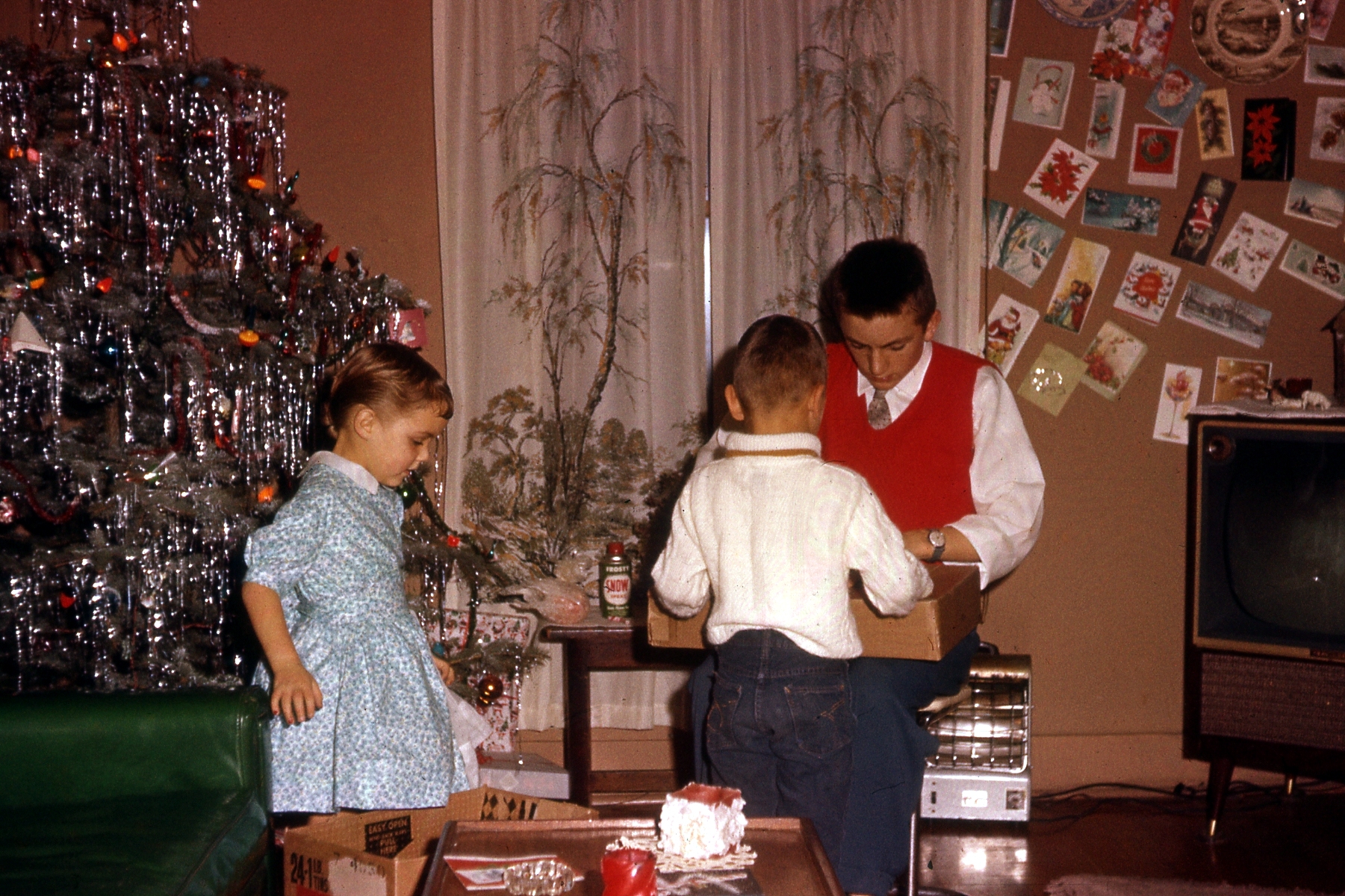 1960, 12: Christmas
