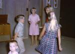 1967, 04, 01:  kids playing