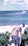 1967, 03, 12:  person on beach
