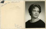 1964:  Mary, class of '64
