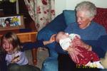 Meg and Grandma 2004