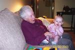 Molly and Great Grandma